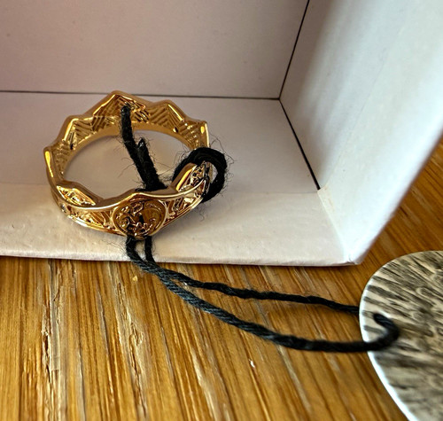 Pandora ring 162969c01 game - ring,