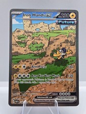 Iron Hands ex 248/182 Special