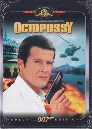 James bond 007 octopussy - bond,