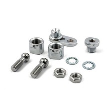 Chrom Blinker Halter für