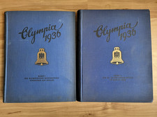 Olympia 1936 Sammelbild -