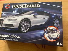 Airfix Quickbuild Bugatti
