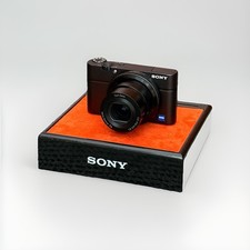 Sony cyber shot - cyber-shot, dsc-rx100