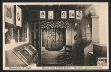 Ansichtskarte Westerland