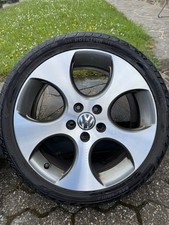 ORIGINAL VW DETROIT 18 Zoll Alufelgen gebraucht inkl. alte Reifen