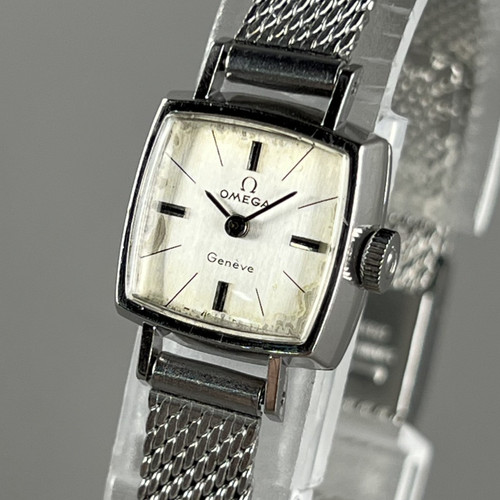 Omega geneve vintage - omega,