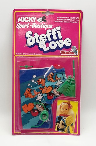 Simba steffi love micky - simba, ,,micky