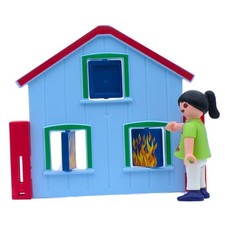 Playmobil Konvolut Figur