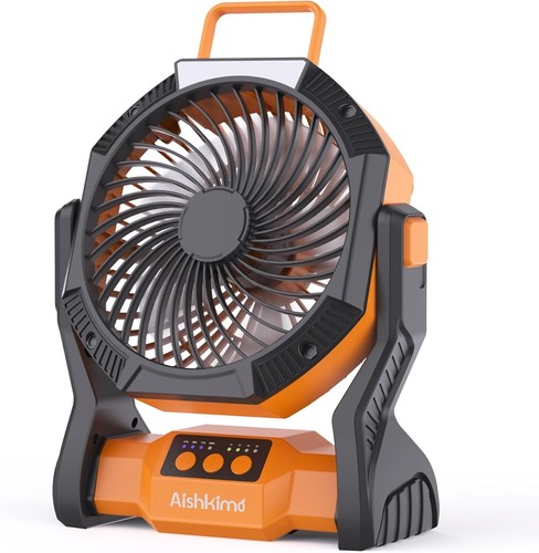 Tragbarer campingventilator - tragbarer,