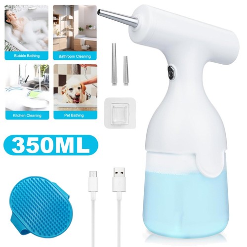 Hundebad schaummaschine 350ml - hundebad,