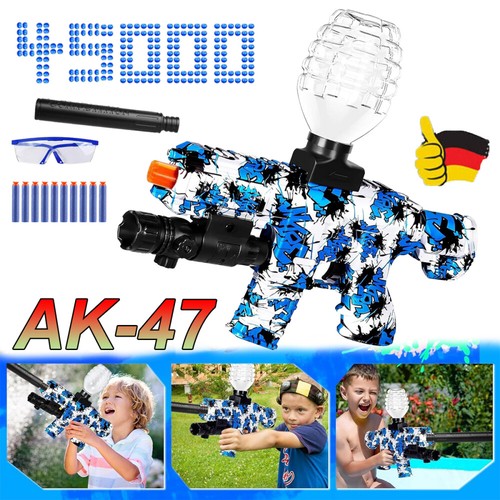 Elektrische gel blasters - elektrische, ak-47