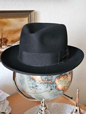 Hut Herren, echter Borsalino, Modell Alessandria, neuwertig