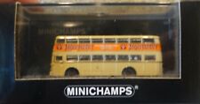 MINICHAMPS   169 071080   (Spur N)   Berliner Doppeldecker Bus + OVP - unbenutzt
