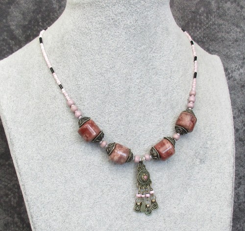 Kurzes achat collier - (c08),