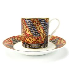 Villeroy & Boch Heinrich Porzellan Mokkatasse Serie Ornamentic Byzance V&B