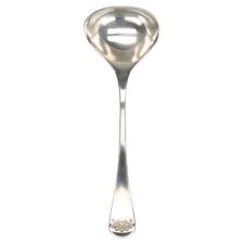 Saucenlöffel Robbe & Berking 90iger Silber Karat