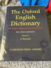Oxford English Dictionary : 20