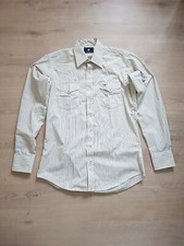 Ruddock Western Hemd langer Arm Cowboy Business Line Druck Country LT Large Tall