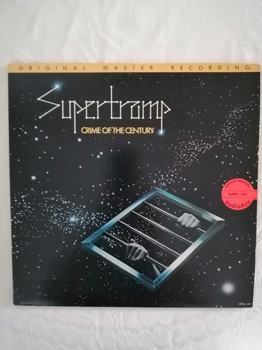 Supertramp crime the - crime, of