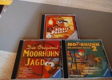 3 XSpiele Die Original-Moorhuhnjagd (PC) Moorhuhn 2 Usw