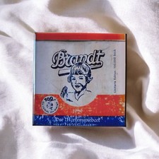 Brandt Zwieback Retro Werbung