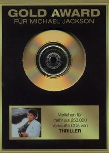 Gold award thriller von - award:,