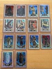 Star Wars Force Attax Karten Limitierte Auflagen