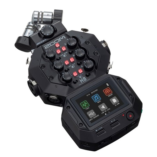 Zoom handy recorder - zoom,