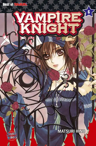 Vampire knight - knight, 6