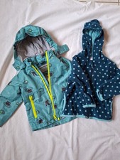 Regenjacke fleecejacke - regenjacke+,