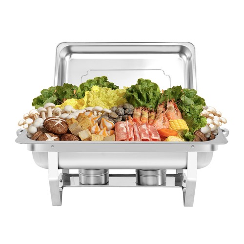 Chafing dish starter - 1x,