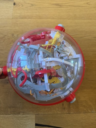 Perplexus portal - perplexus, 3d
