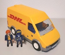 Playmobil 4401 Packte Dienst Postauto