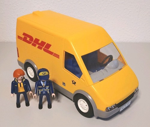 Playmobil 4401 packte - packte, dienst
