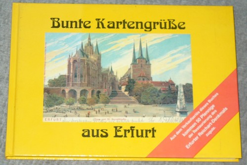 Bildband bunte kartengrüße - *,