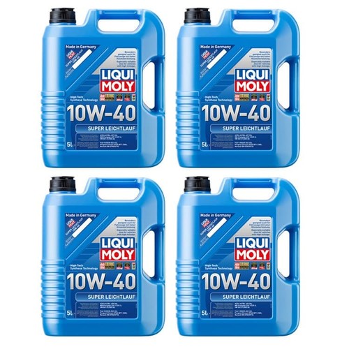 Liter liqui moly 1301 - 4x, 5