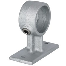 Rohrverbinder Temperguss