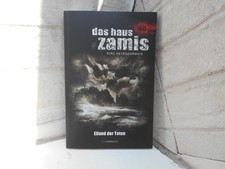 Das Haus Zamis 40 - Eiland der Toten - Zaubermond Verlag