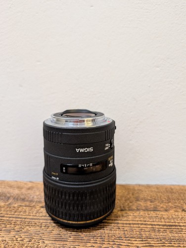 Sigma 105 8 - 105, mm