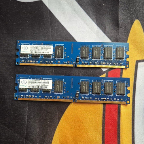 Nanya arbeitsspeicher modul - 2x,