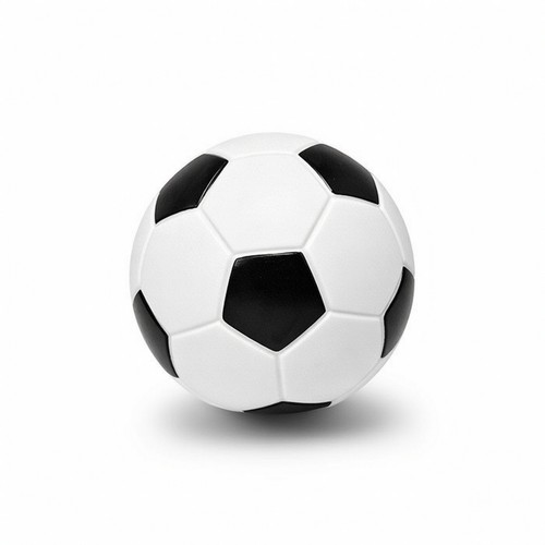 Spardose fußballform - in,