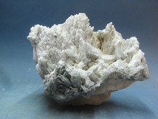 Strontianit  wie eine weiße Steinkoralle 13,5x8,5x7 cm,  Stbr. Ready Mix, Beckum