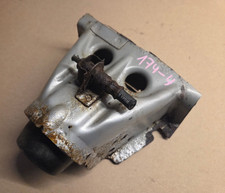 Wagenheberaufnahme Blech Mercedes A Klasse W168 Reparaturblech Einschweißblech