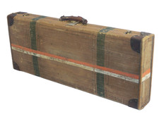 Vintage Mädler Patent Coupe Koffer Reisekoffer Oldtimer