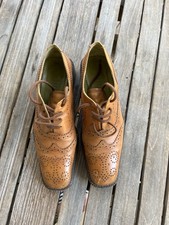 Elegante Lederschuhe von Pedro Garcia