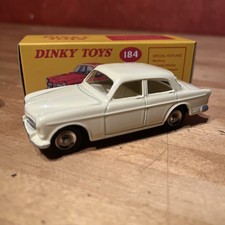 DINKY TOYS 184 ( ATLAS EDITION ) * VOLVO 122 S * OVP * 1:43