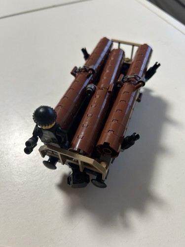 Waggon holztransporter aus - waggon,