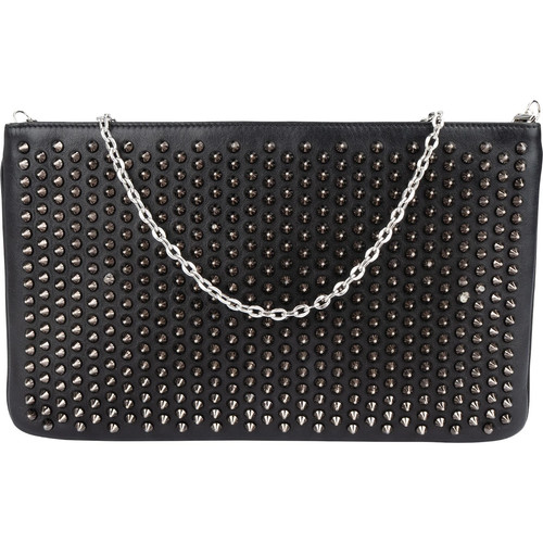 Christian louboutin leather - louboutin,
