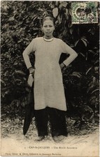 PC VIETNAM CAP ST-JACQUES UNE ETOILE ANNAMIT (a73316)