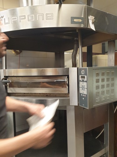 Pizzaofen elektrisch - pizzaofen,
